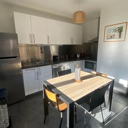 Apartment F2 A Avec Piscine Et Tennis