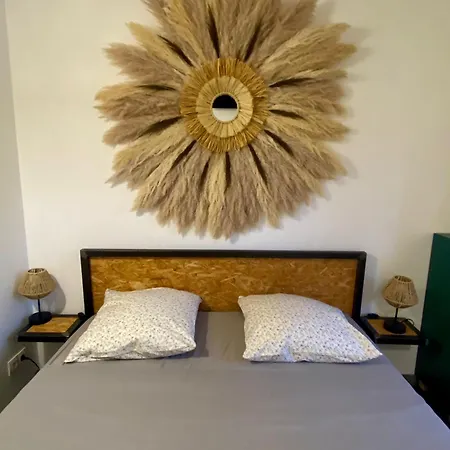 Apartment F2 A Avec Piscine Et Tennis Collioure