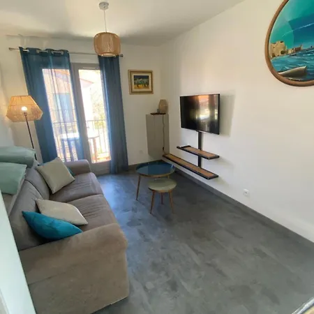 Διαμέρισμα F2 A Avec Piscine Et Tennis