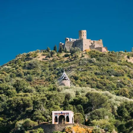 F2 A Avec Piscine Et Tennis Διαμέρισμα Κολιούρ