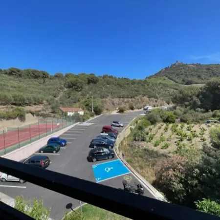 Διαμέρισμα F2 A Avec Piscine Et Tennis *