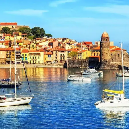F2 A Avec Piscine Et Tennis