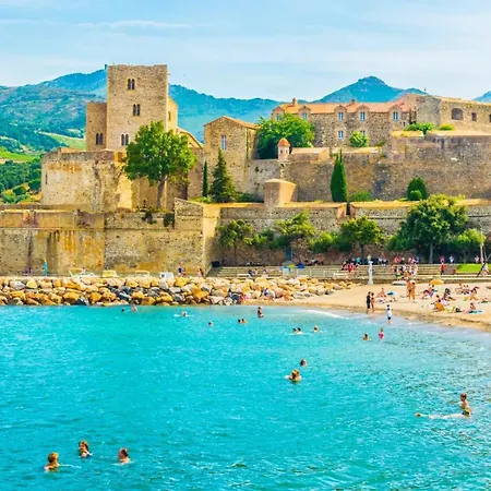 F2 A Avec Piscine Et Tennis Διαμέρισμα *