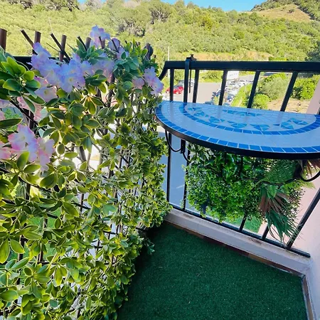 Διαμέρισμα F2 A Avec Piscine Et Tennis