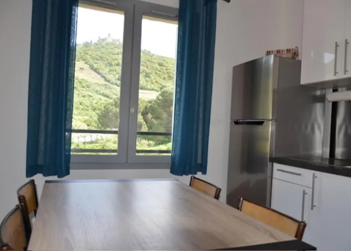 F2 A Avec Piscine Et Tennis Lejlighed *